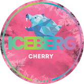 Cherry Light Nicotine Pouches by Ice Berg 20mg/g - Click & Vape